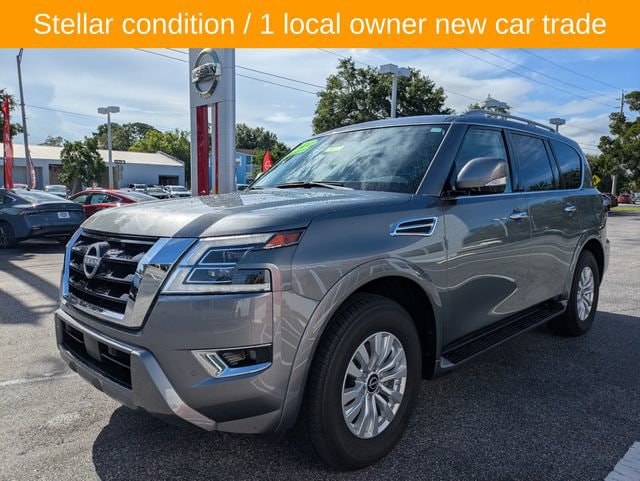 2024 Nissan Armada SV - Photo 8