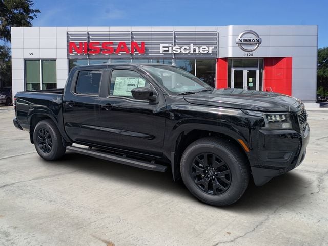 2026 Nissan Frontier Truck 