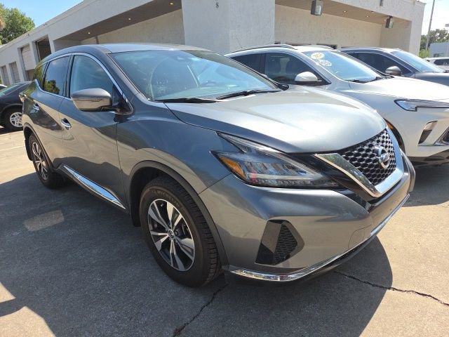 2020 Nissan Murano FWD S 