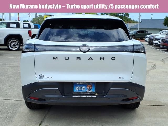 2025 Nissan Murano SL - Photo 21