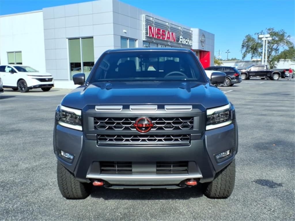 New 2026 Nissan Frontier PRO-4X Truck