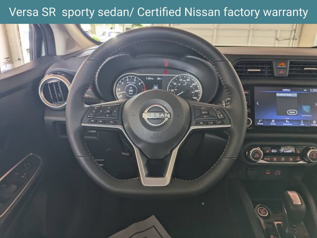 2025 Nissan Versa Sedan SR - Photo 16