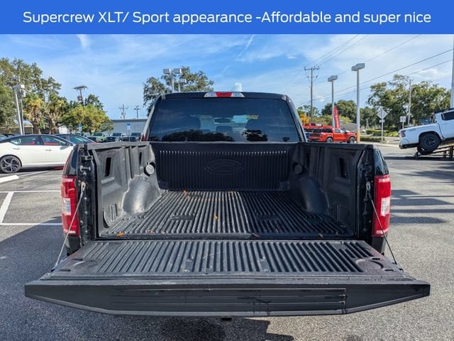 2018 Ford F-150 XLT - Photo 13
