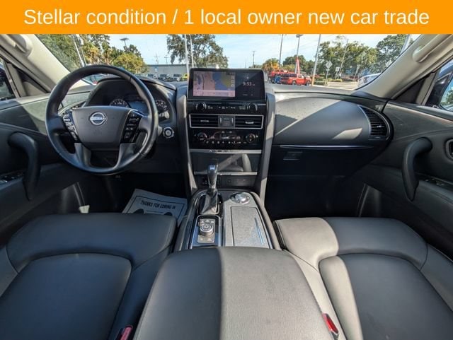 2024 Nissan Armada SV - Photo 15
