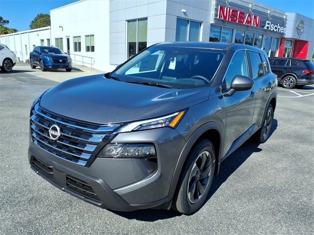 2026 Nissan Rogue SV photo 3