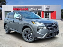 2026 Nissan Rogue SV SUV