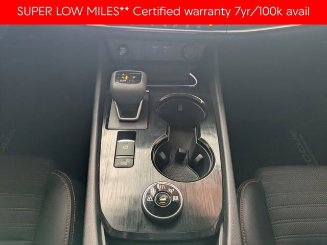 2025 Nissan Rogue Rock Creek - Photo 20