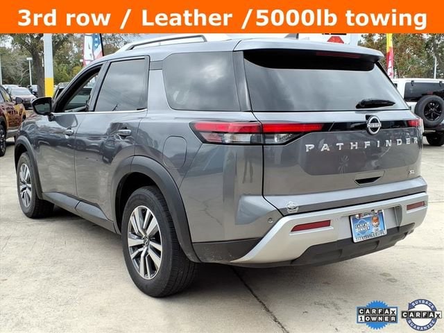 2025 Nissan Pathfinder SL - Photo 18