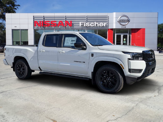 2027 Nissan Frontier