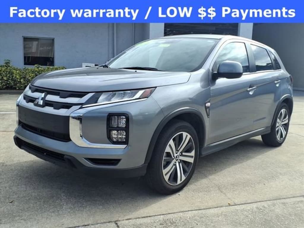 Used 2025 Mitsubishi Outlander Sport ES ES 2.0 AWC