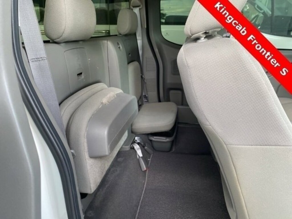 Used 2020 Nissan Frontier S King Cab 4x2 S Auto