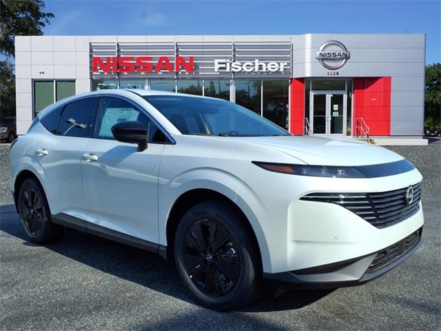 2025 Nissan Murano SV's photo