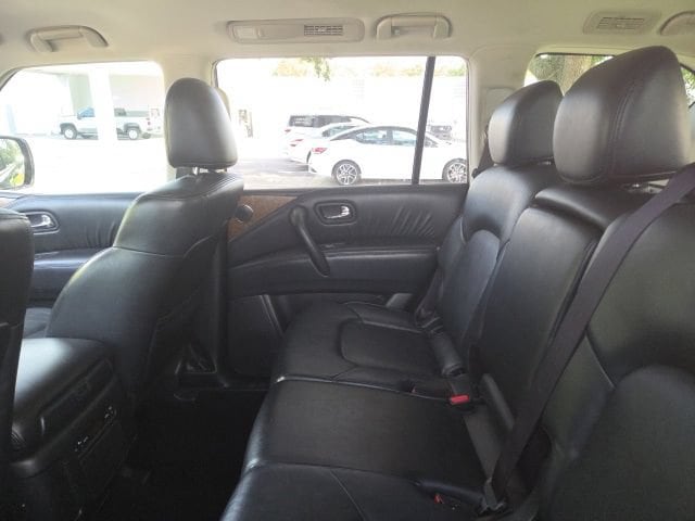2022 Nissan Armada SL - Photo 10