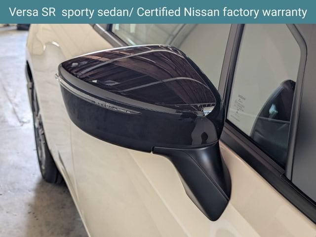 2025 Nissan Versa Sedan SR - Photo 12
