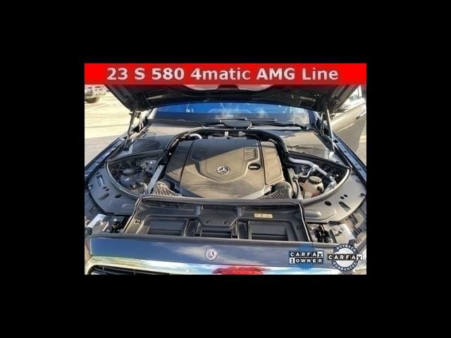 2023 Mercedes-Benz S-Class S 580 - Photo 33