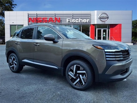 2025 Nissan Kicks SV SUV