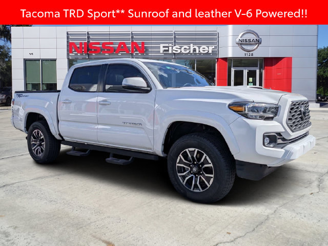 2022 Toyota Tacoma