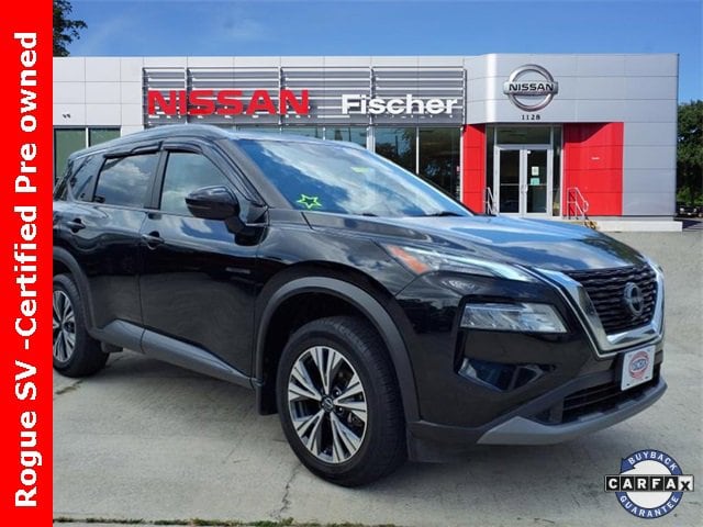 2022 Nissan Rogue SV