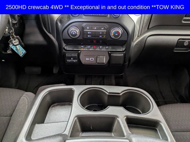 2022 Chevrolet Silverado 2500HD LT - Photo 18