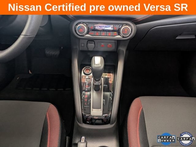 2025 Nissan Versa Sedan SR - Photo 19