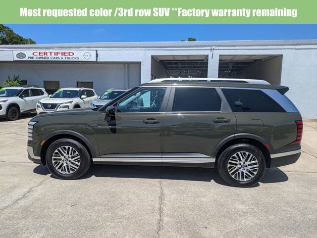2026 Hyundai Palisade SEL - Photo 7