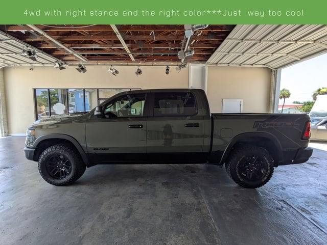 2026 RAM Ram 1500 Pickup Rebel - Photo 7