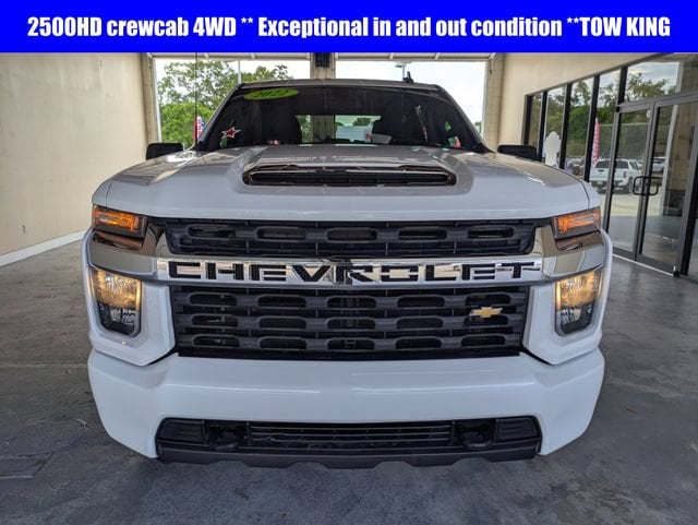 2022 Chevrolet Silverado 2500HD LT - Photo 8