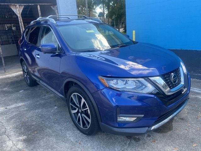 2019 Nissan Rogue SL