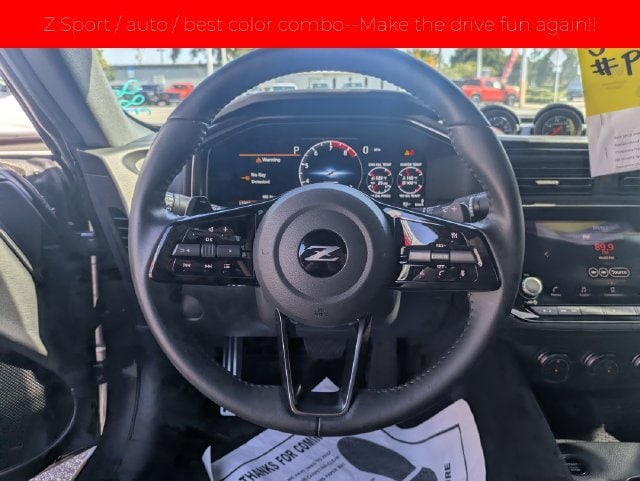 2025 Nissan Z Sport - Photo 15