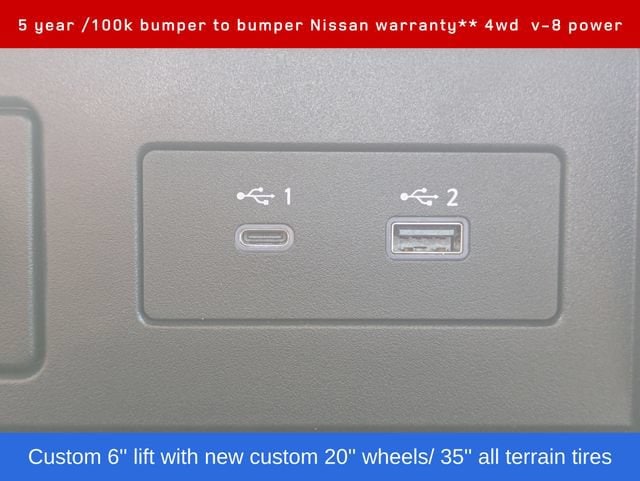 2024 Nissan Titan SV - Photo 21