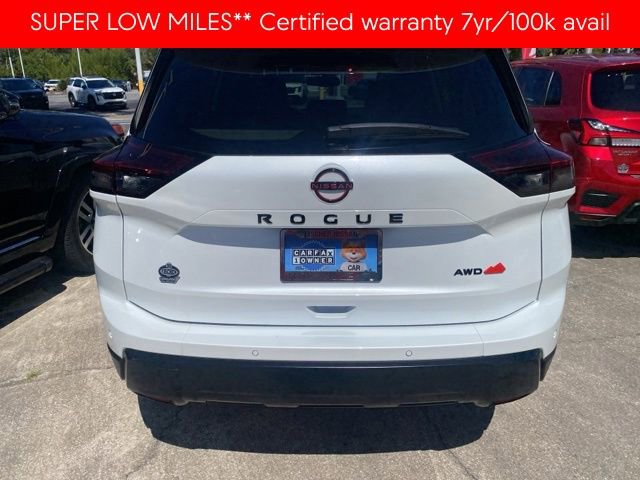 2025 Nissan Rogue Rock Creek - Photo 16