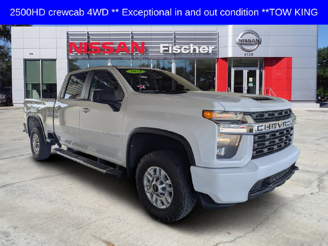 2022 Chevrolet Silverado 2500HD
