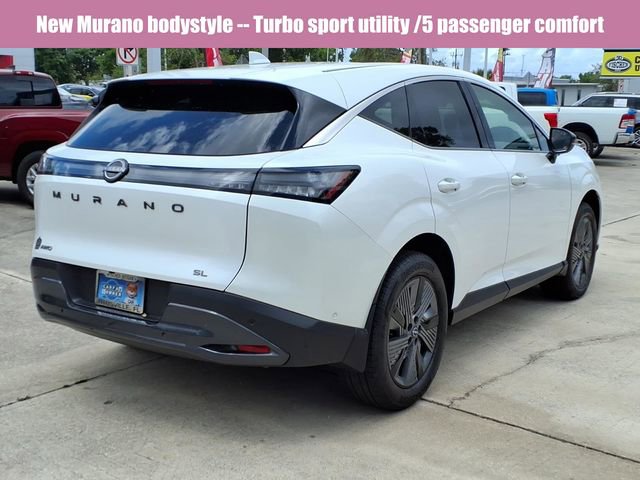 2025 Nissan Murano SL - Photo 22