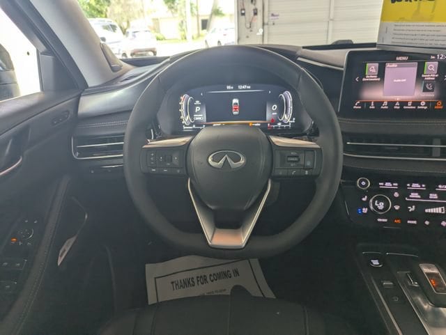 2023 INFINITI QX60 LUXE - Photo 16