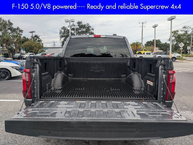 2025 Ford F-150 XLT - Photo 13