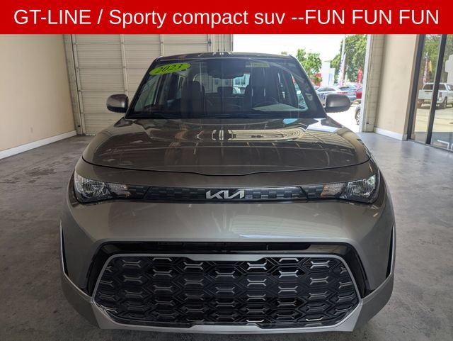 2023 Kia Soul GT-Line - Photo 9