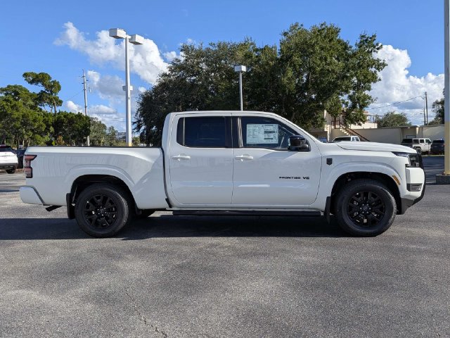 New 2027 Nissan Frontier SV Truck