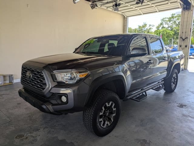 2021 Toyota Tacoma TRD Off Road - Photo 8