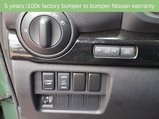 2024 Nissan Titan SV - Photo 15