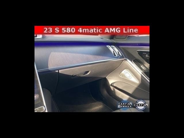 2023 Mercedes-Benz S-Class S 580 - Photo 27