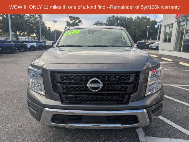 2023 Nissan Titan SV - Photo 9