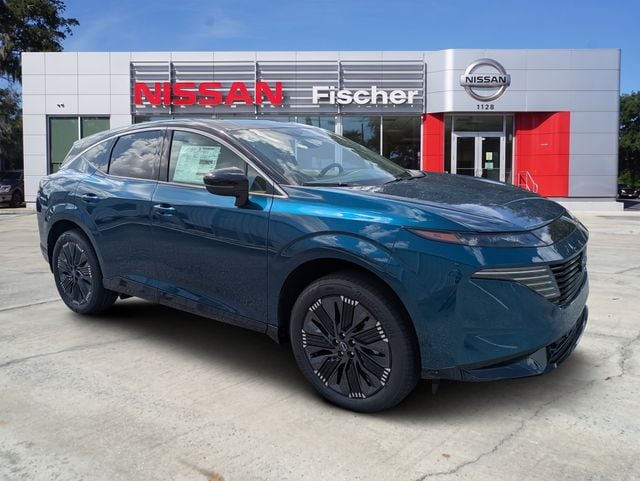 2026 Nissan Murano SUV 