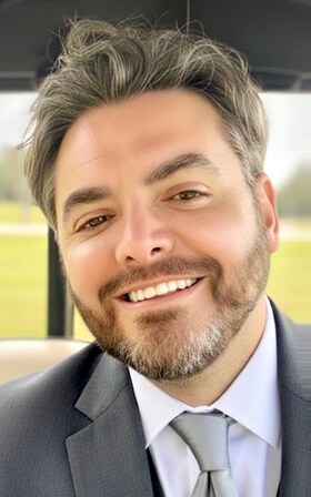 Staff member Justin Snyder from ID_7232c0