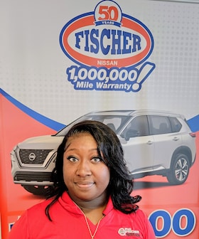 Staff member Krisha Dorsey from ID_9f251b