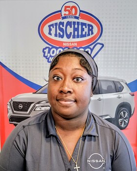 Staff member Krisha Dorsey from ID_9f251b