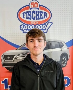 Staff member Aidan Noble from ID_9f251b