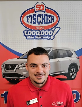 Staff member Justin Morgan from ID_9f251b