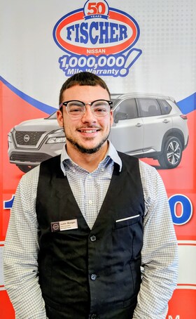 Staff member Justin Morgan  from ID_9f251b