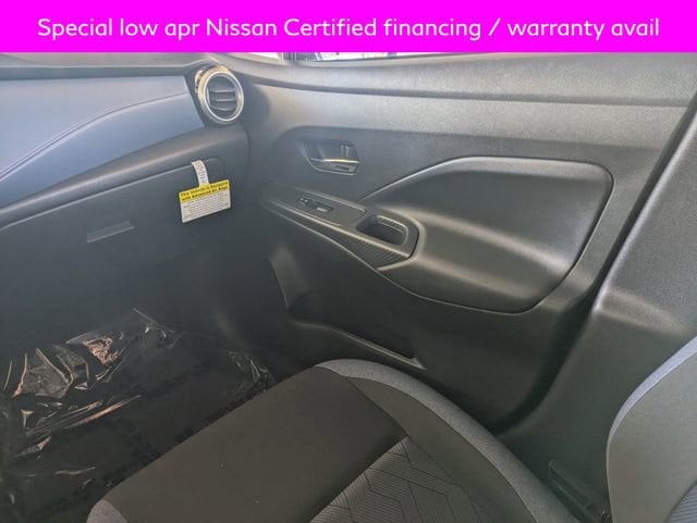 2025 Nissan Versa Sedan SV - Photo 17