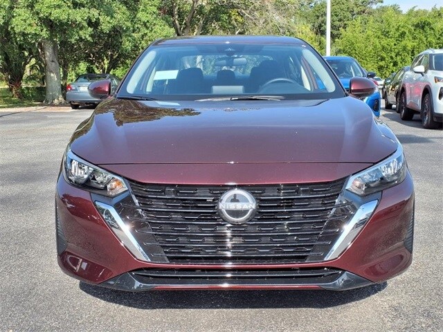 2025 Nissan Sentra SV photo 2